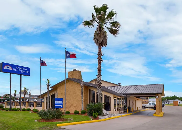 West Columbia Motels