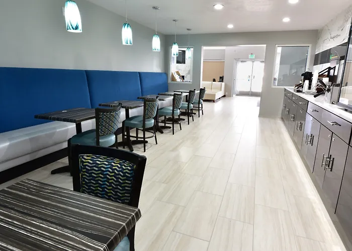 Springville Motels