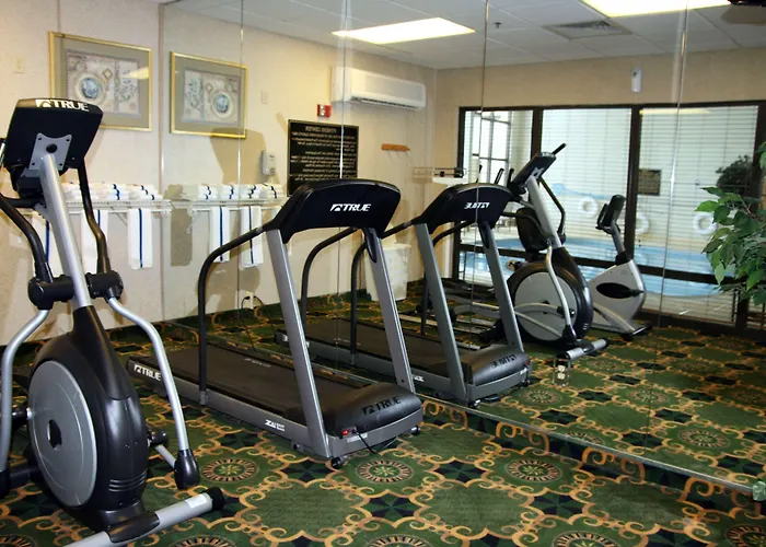 Mechanicsville Dog Friendly Lodging and Hotels