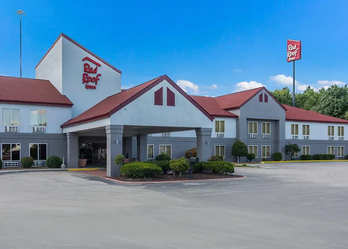 Barbourville Motels