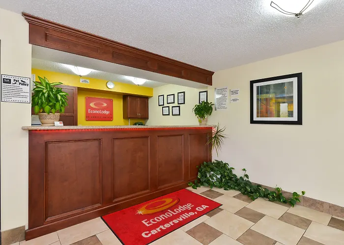 Cartersville Motels
