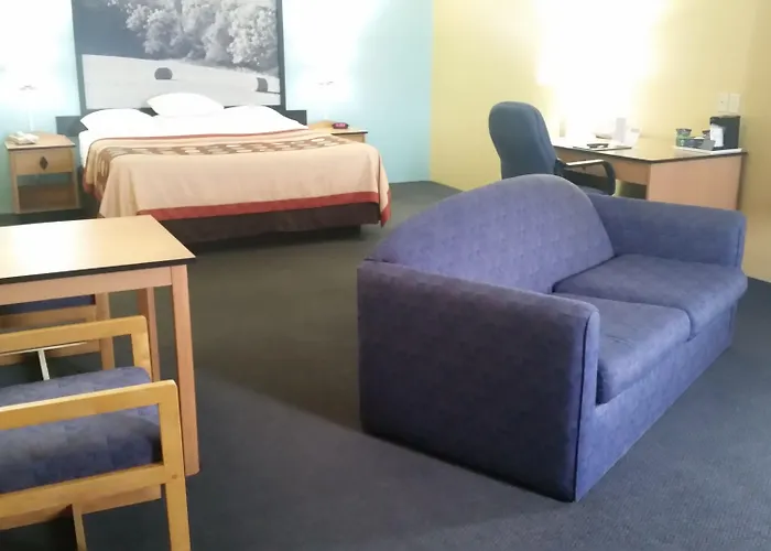 Clarinda Motels