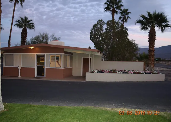 Coachella Motels