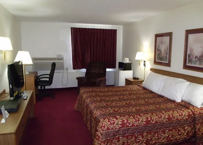 Harrisonville Dog Friendly Hotels