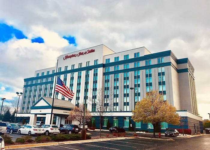 Skokie Dog Friendly Hotels