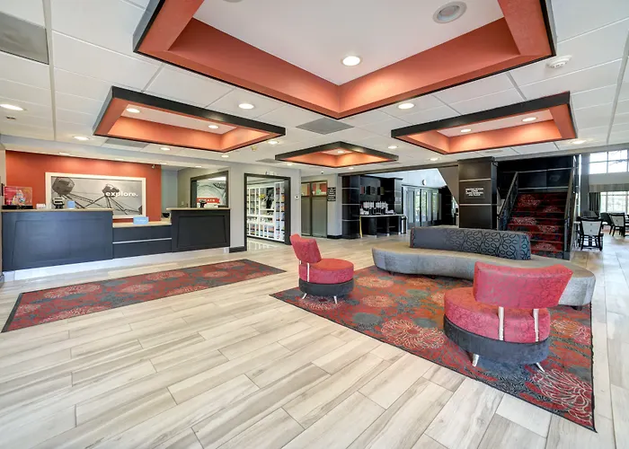 Webster Dog Friendly Lodging and Hotels