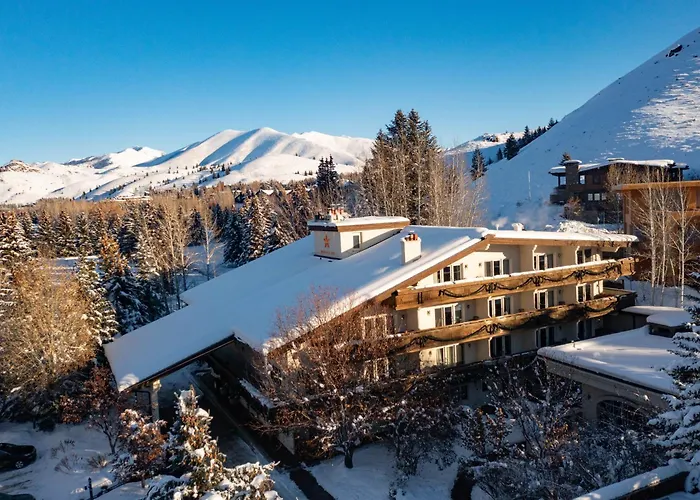 Sun Valley Dog Friendly Hotels