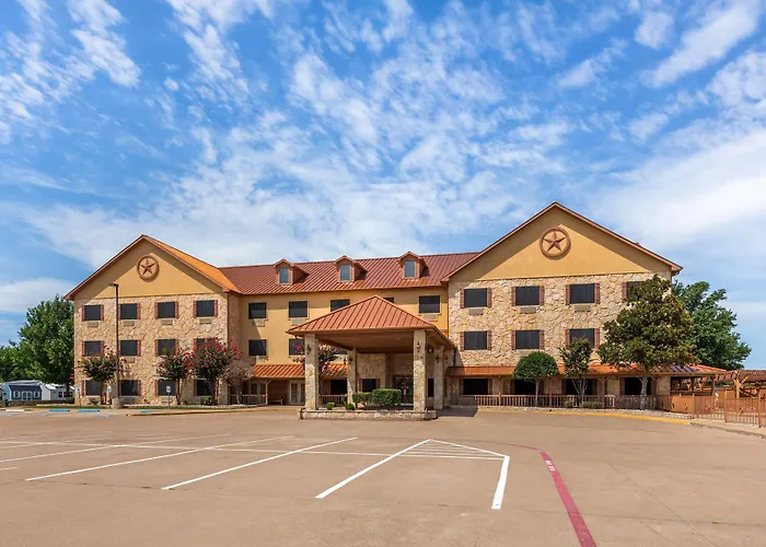 Glen Rose Dog Friendly Hotels