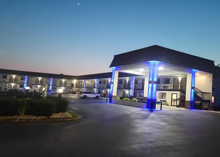 Quincy Motels