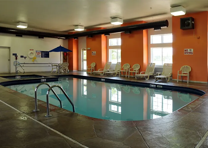 Huron Dog Friendly Lodging and Hotels