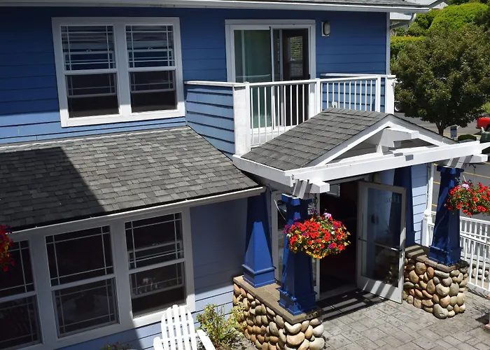 Newport Dog Friendly Hotels