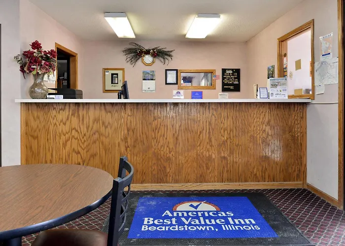 Beardstown Motels