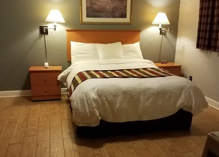 Lake Placid Motels