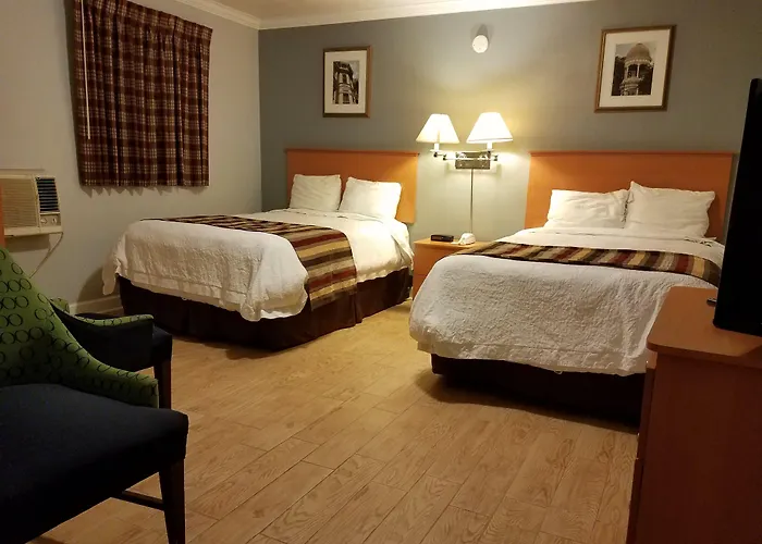 Belle Glade Camp Motels