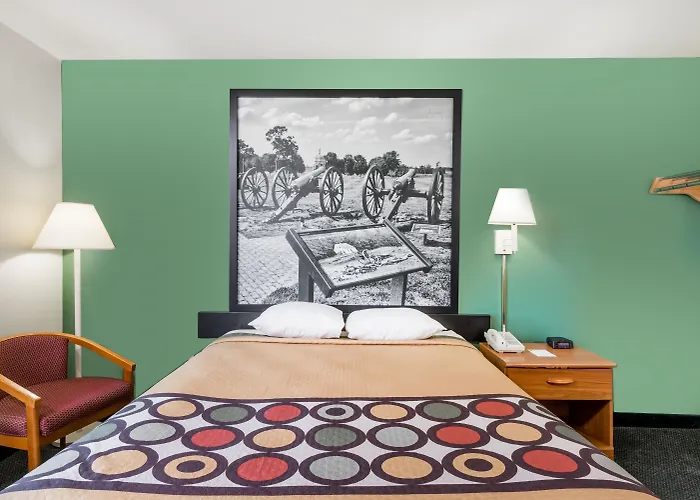 Hagerstown Dog Friendly Lodging and Hotels