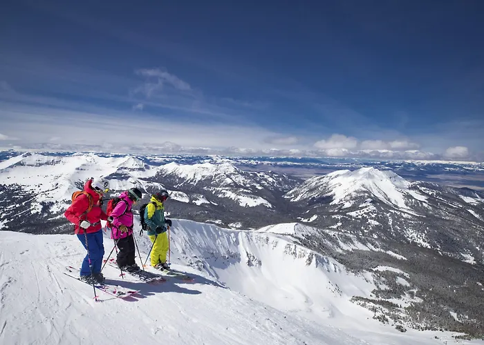 Big Sky Dog Friendly Lodging and Hotels