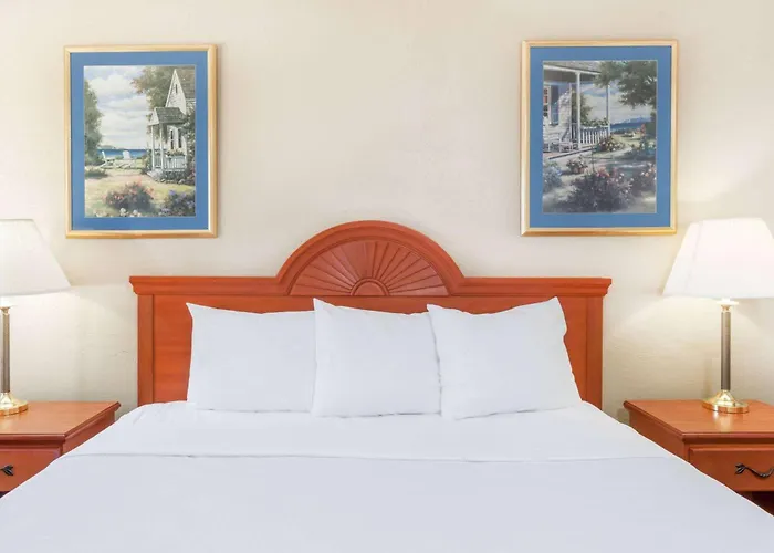 Montgomery Motels