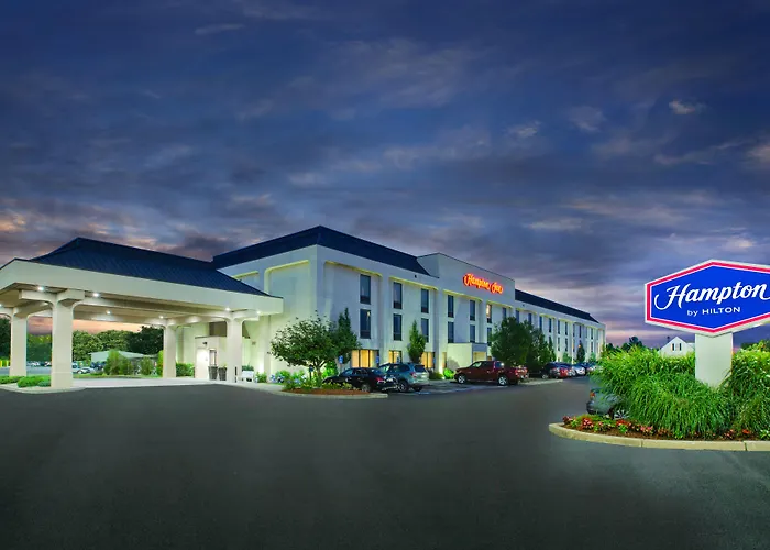 Seekonk Dog Friendly Lodging and Hotels