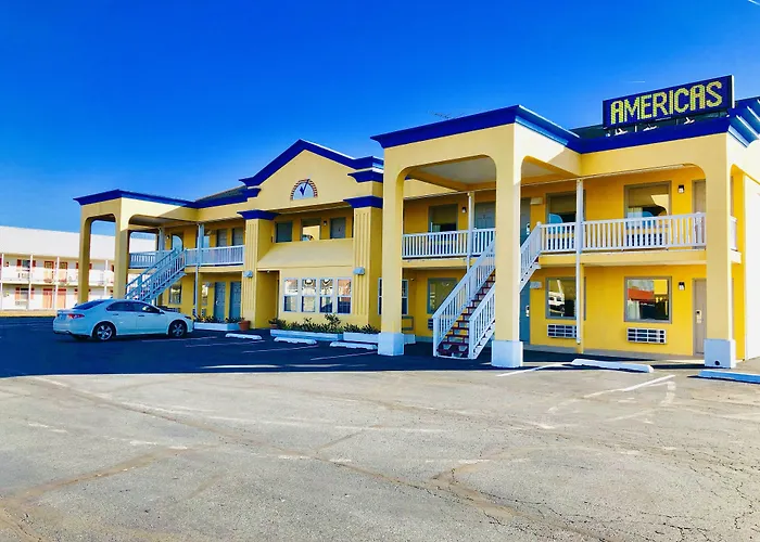 Princess Anne Motels