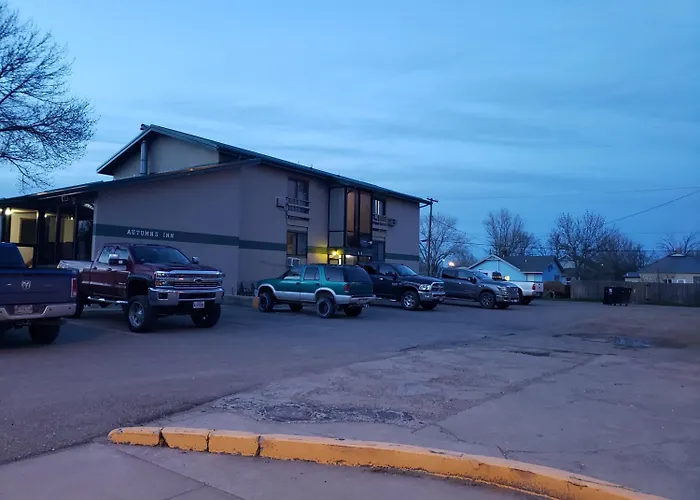 Roundup Motels