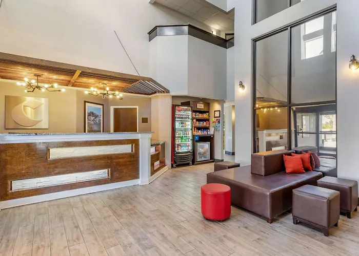 Southport Dog Friendly Lodging and Hotels