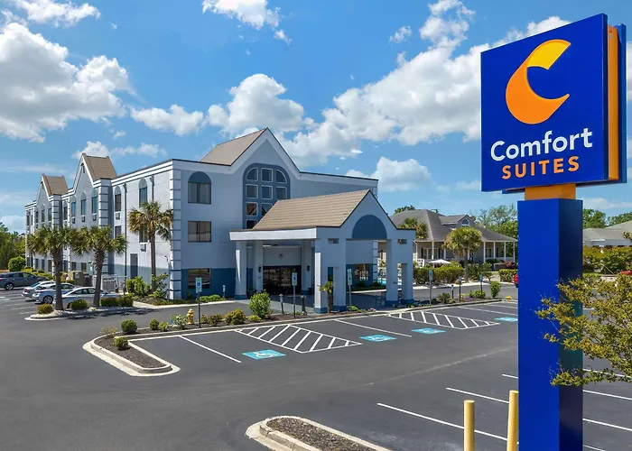 Cherry Grove Beach Dog Friendly Hotels