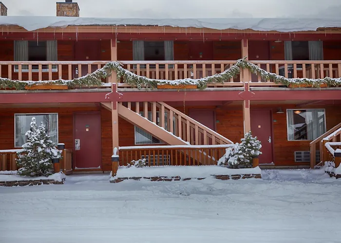 Driggs Motels