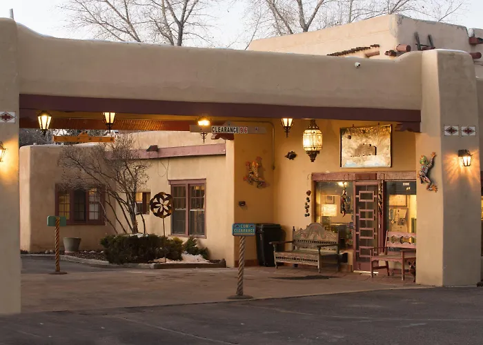 Red River Motels