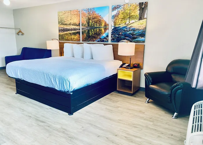 Thackerville Motels