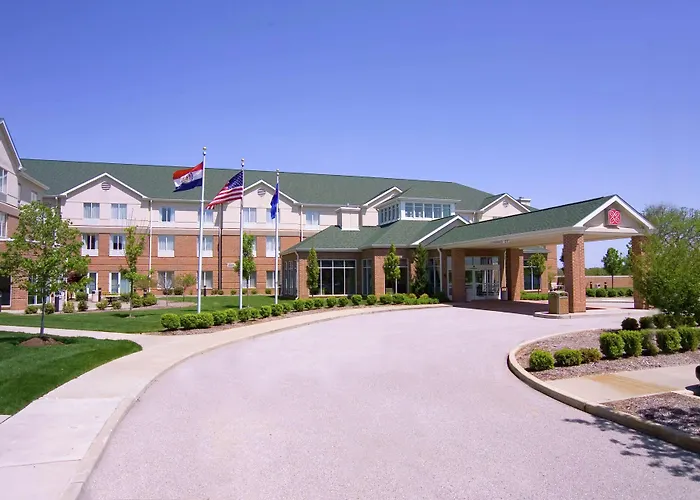 O'Fallon Dog Friendly Hotels