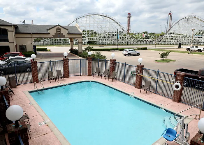 Hurst Motels