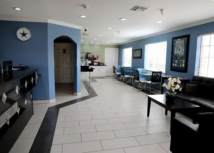 Wylie Motels