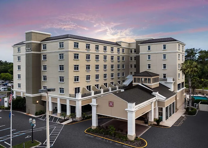 Ponte Vedra Beach Dog Friendly Lodging and Hotels