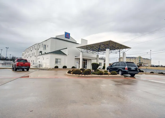 Denison Dog Friendly Hotels