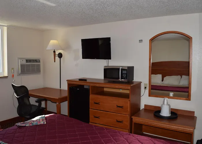 Jefferson City Motels