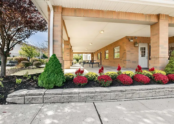 East Brunswick Dog Friendly Lodging and Hotels