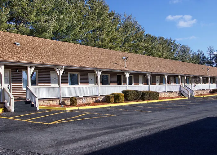 White Sulphur Springs Motels