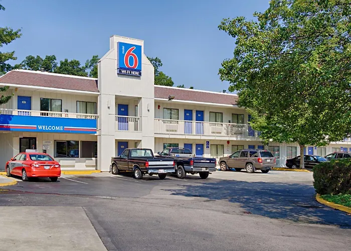 Laurel Dog Friendly Hotels