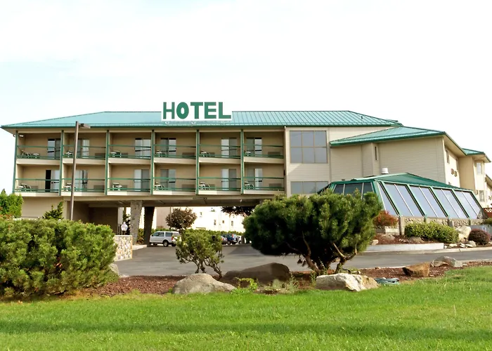 Wenatchee Dog Friendly Lodging and Hotels