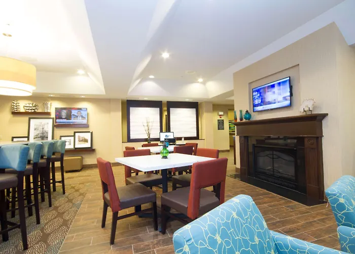 Marshall Dog Friendly Lodging and Hotels