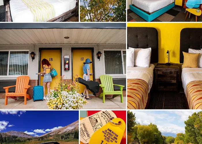 Saguache Motels