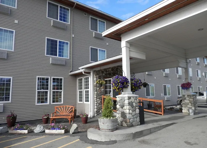Wasilla Dog Friendly Lodging and Hotels