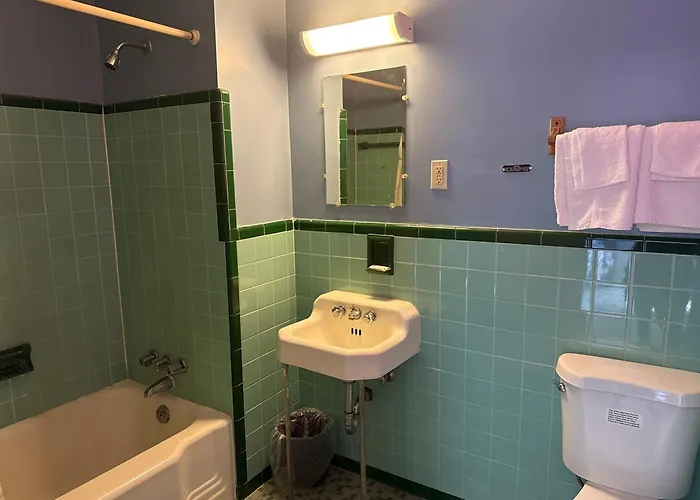 Ashland Motels