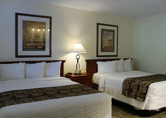 Markleeville Motels