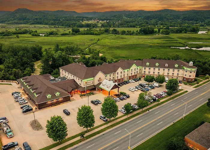 Onalaska Dog Friendly Lodging and Hotels