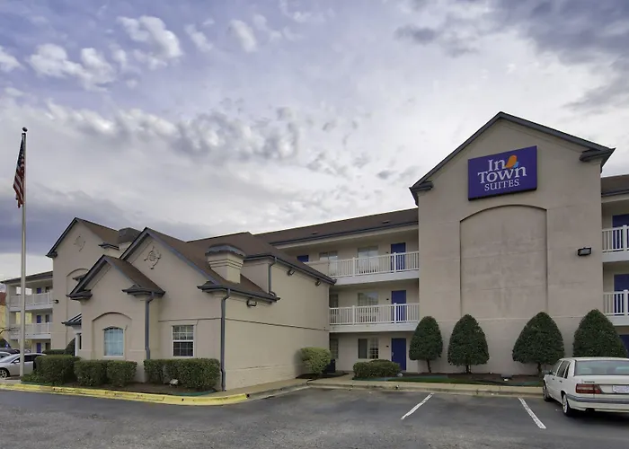 Greensboro Motels