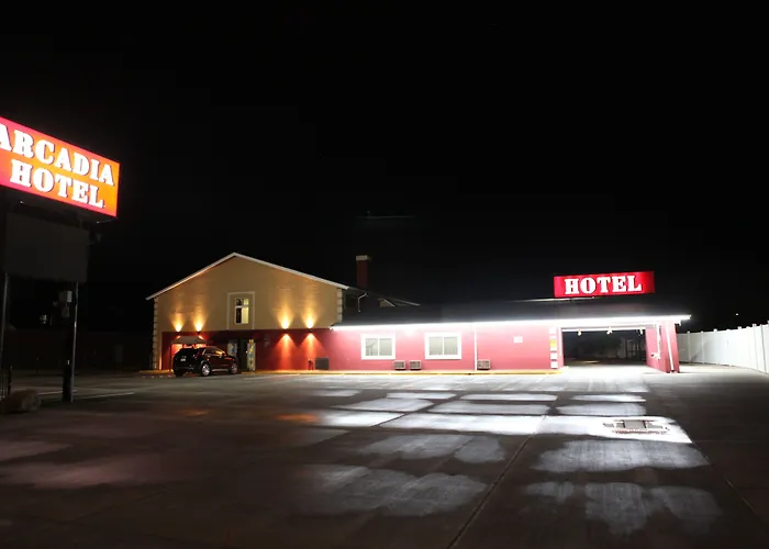 Bridgeport Motels
