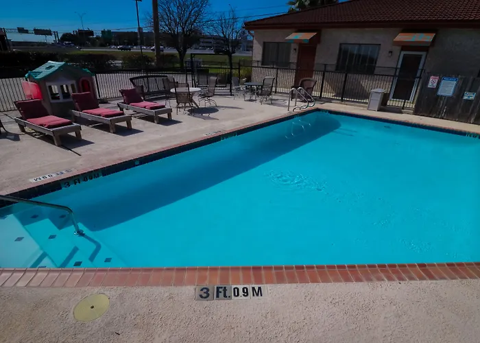 Wimberley Motels