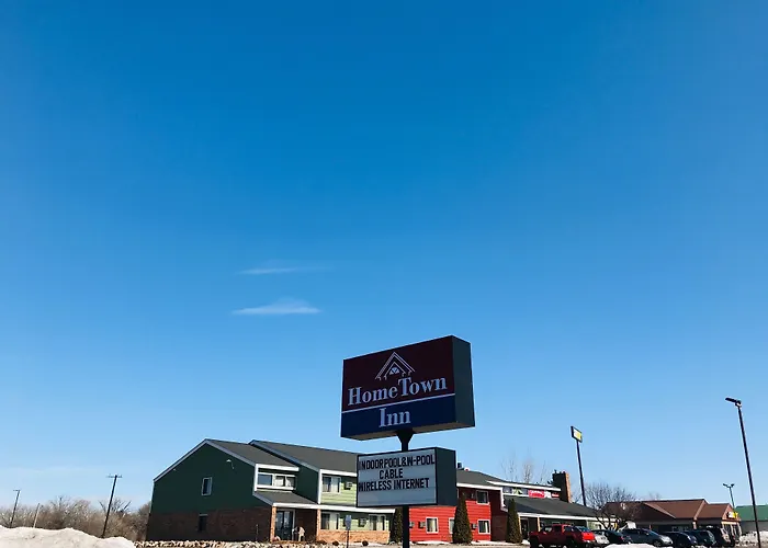 Ham Lake Motels