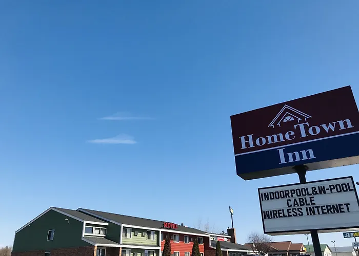 Minnetonka Motels